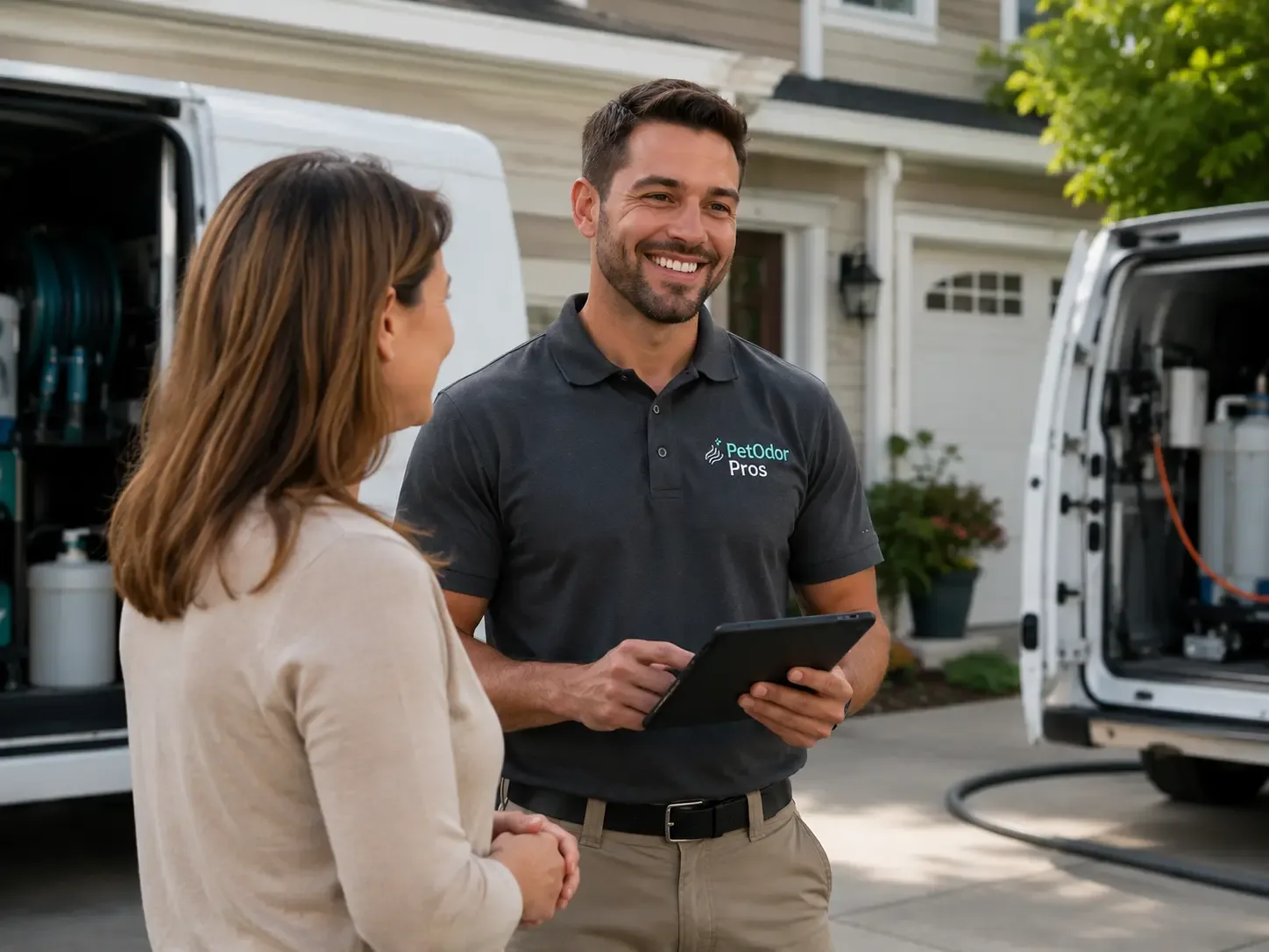 Pet Odor Removal FAQs for Mesa, WA
