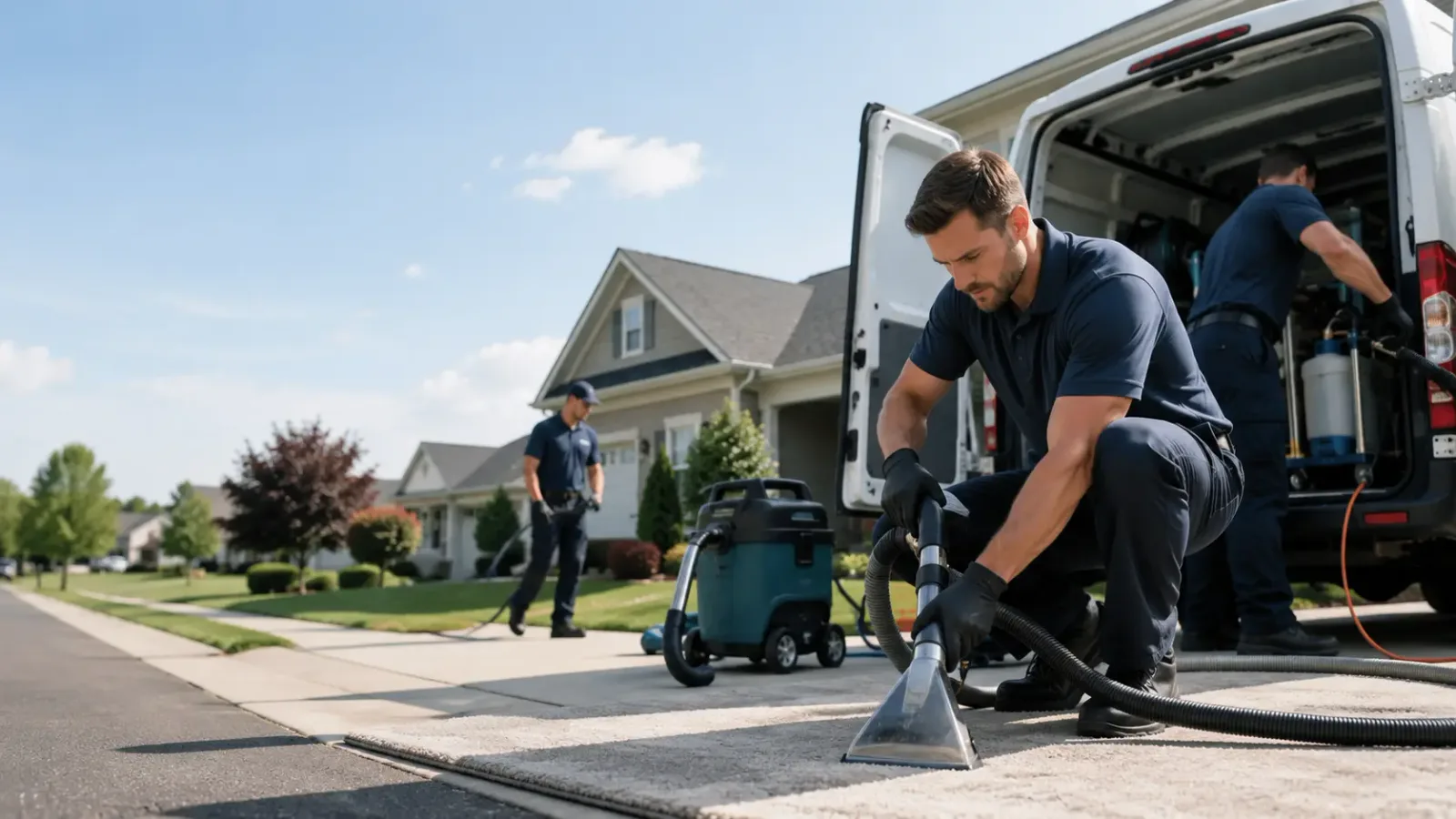 Pet Odor Removal service in Mesa, WA